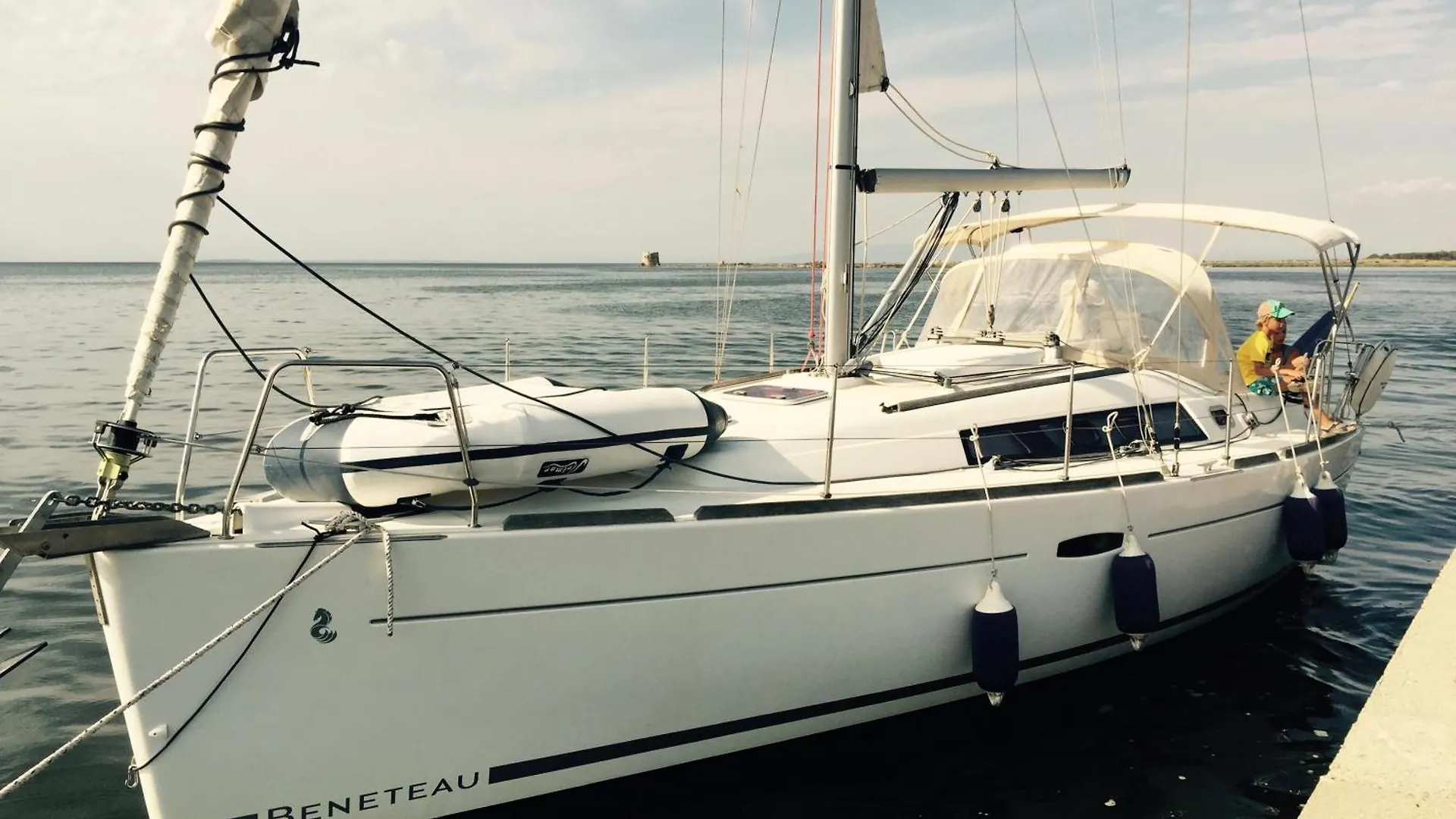 Boat & Sailing Torregrande Sinis Yachting Italia