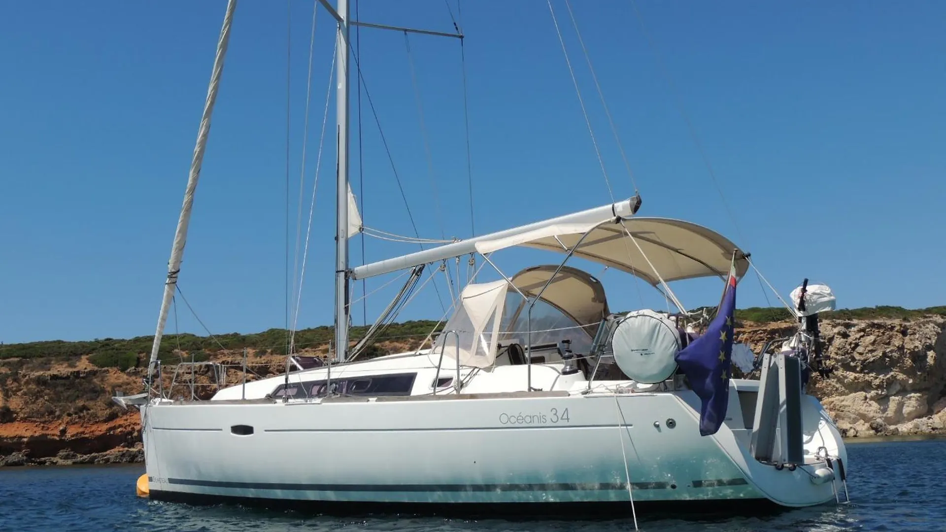 Boat & Sailing Torregrande Sinis Yachting Oristano