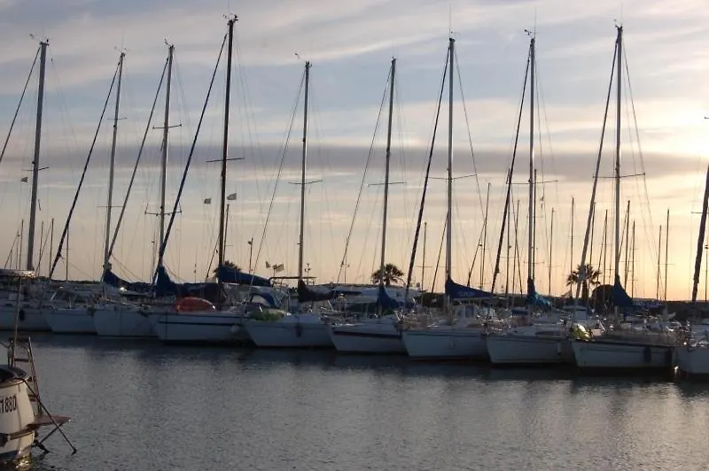 Boat & Sailing Torregrande Sinis Yachting Italia