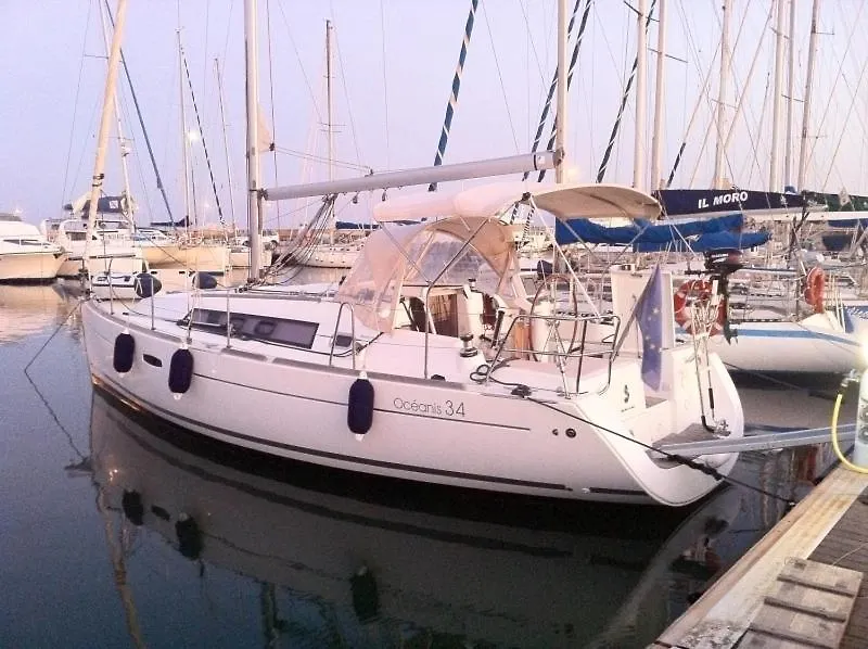 Boat & Sailing Torregrande Sinis Yachting contacts